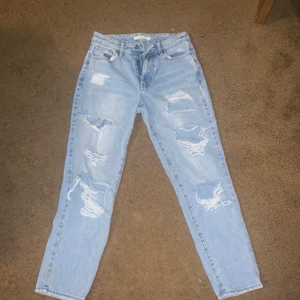 Women Pacsun jeans